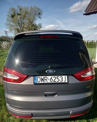 Ford Galaxy cena 34000 przebieg: 241000, rok produkcji 2013 z Ińsko małe 56